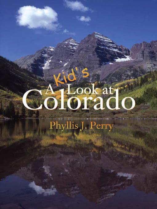 A kid's look at Colorado
